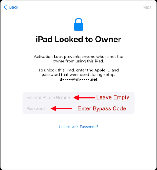 Activation Lock for Apple Devices Cisco Meraki Documentation